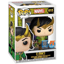 Pop! Marvel: Loki (Holding Mjolnir) [615] (used)