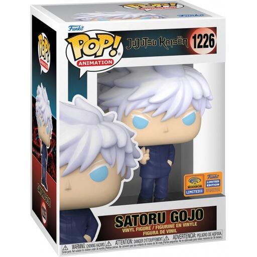Pop! Jujutsu Kaisen: Satoru Gojo [1226] (used)