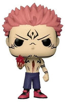 Pop! Jujutsu Kaisen: Ryomen Sukuna with Heart [1118] (used)