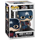 Pop! Falcon and the Winter Solider: John F. Walker [811] (used)