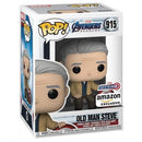Pop! Avengers - Endgame: Old Man Steve [915] (used)