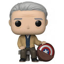 Pop! Avengers - Endgame: Old Man Steve [915] (used)