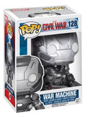 Pop! Captain America - Civil War: War Machine [128] (used)