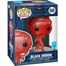 Pop! Infinity Saga: Black Widow (Red - Reality Stone) [50] (used)