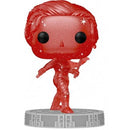 Pop! Infinity Saga: Black Widow (Red - Reality Stone) [50] (used)