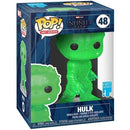 Pop! Infinity Saga: Hulk (Time Stone) [48] (used)