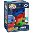 Pop! Infinity Saga: Thanos (Rainbow) [52] (used)