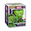Pop! Marvel: Immortal Hulk [840] Glow Chase (used)