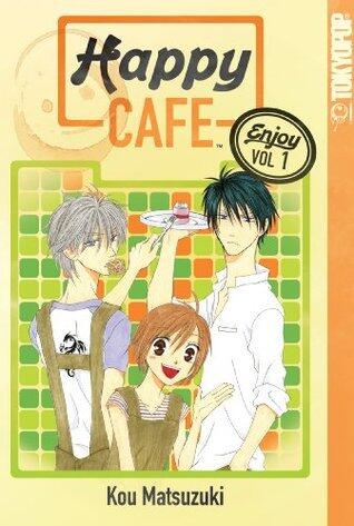 Happy Cafe - Volume 1 (used)