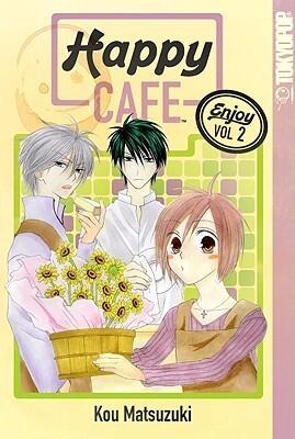Happy Cafe - Volume 2 (used)