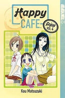 Happy Cafe - Volume 4 (used)