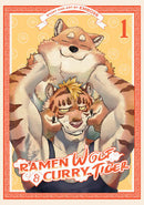Ramen Wolf and Curry Tiger - Volume 1 (used)