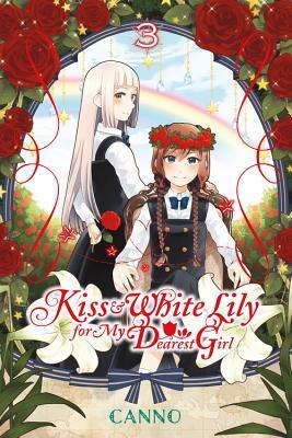 Kiss and White Lily for My Dearest Girl - Volume 3 (used)