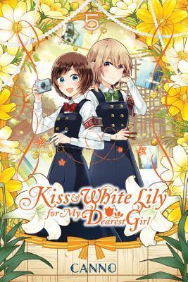 Kiss and White Lily for My Dearest Girl - Volume 5 (used)