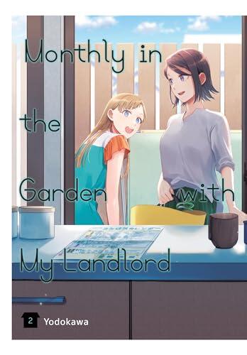 Monthly in the Garden with My Landlord - Volume 2 (used)