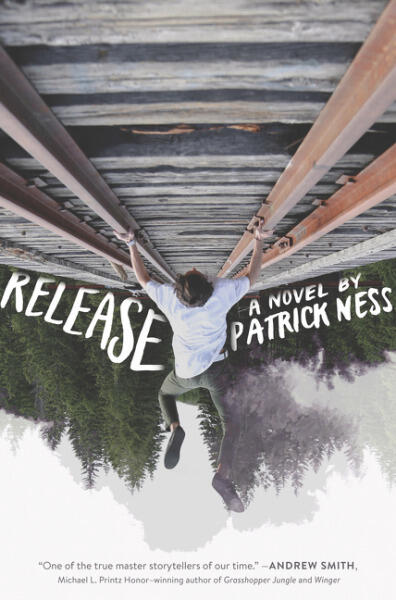 Patrick Ness - Release [Hardcover] (used)