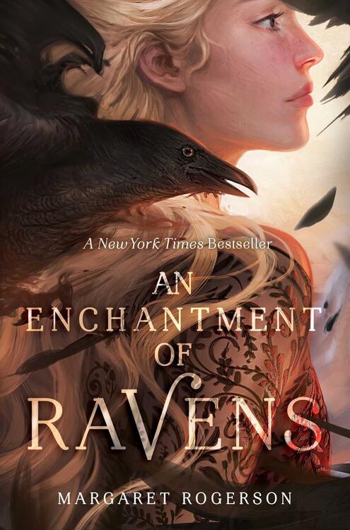 Margaret Rogerson - An Enchantment of Ravens (used)