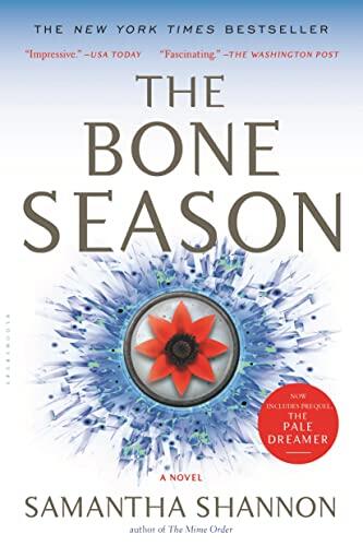 Samantha Shannon - The Bone Season (The Bone Season, Book 1) (used)