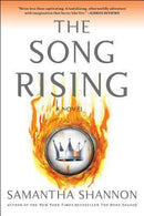 Samantha Shannon - The Song Rising (The Bone Season, Book 3) (used)