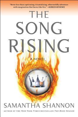 Samantha Shannon - The Song Rising (The Bone Season, Book 3) (used)