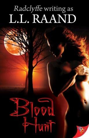 L.L. Raand - Blood Hunt (Midnight Hunters, Book 2) (used)