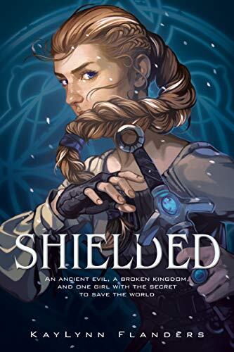 KayLynn Flanders - Shielded (Shielded, Book 1) (Hardcover) (used)