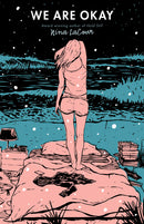 Nina LaCour - We Are Okay (Hardcover) (used)