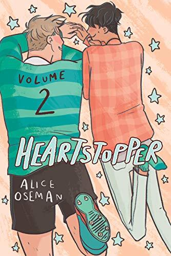 Heartstopper - Volume 2 (used)