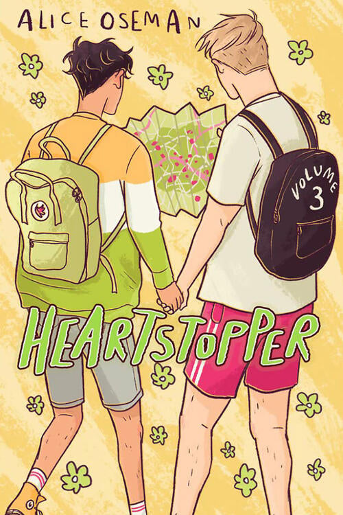 Heartstopper - Volume 3 (used)