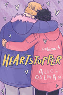 Heartstopper - Volume 4 (used)