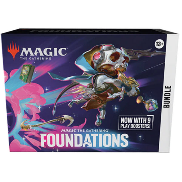 MTG: Foundations Bundle