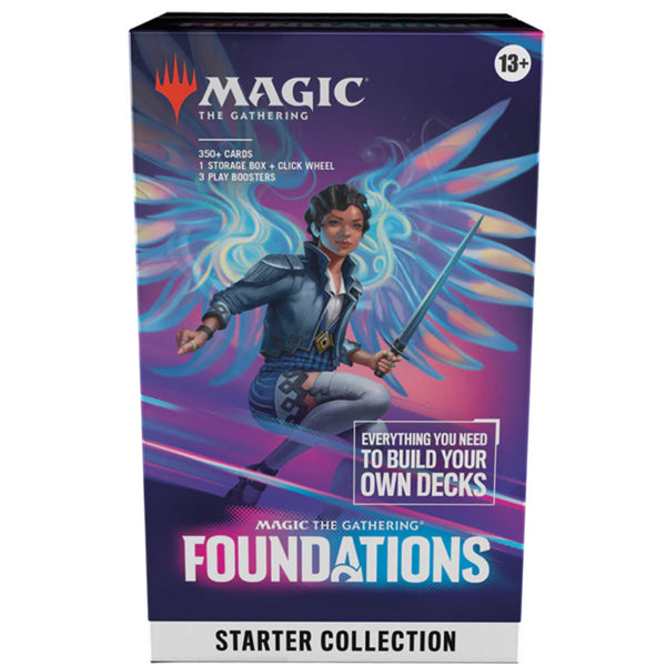 MTG: Foundations Starter Collection