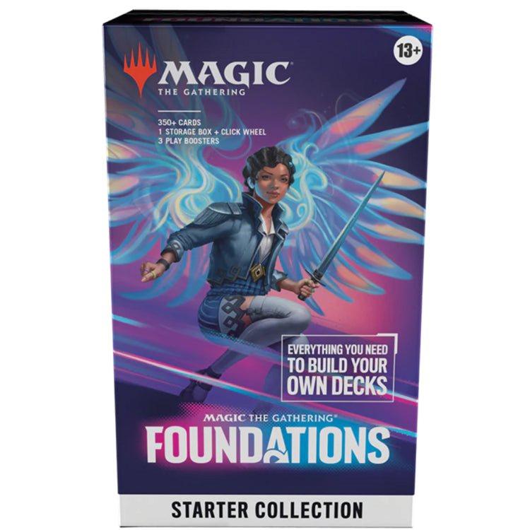MTG: Foundations Starter Collection