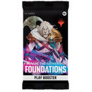 MTG: Foundations Play Booster Single