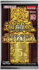 Yu-Gi-Oh!: Quarter Century Bonanza Booster Single