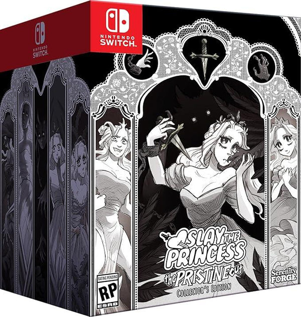 Slay the Princess: The Pristine Cut [Collector's Edition]