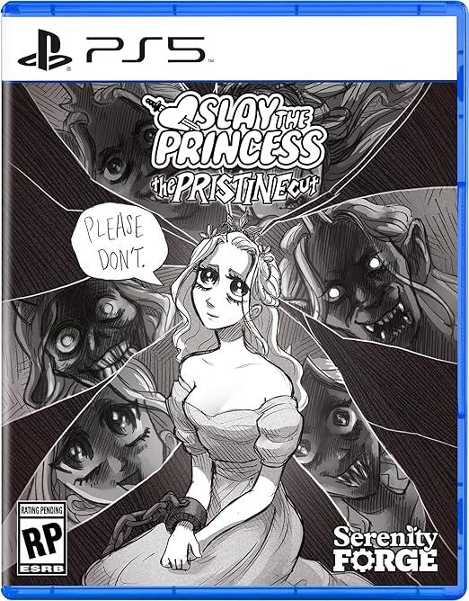 Slay the Princess: The Pristine Cut [Premium Physical Edition]