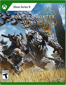 Monster Hunter Wilds [Standard Edition] (used)