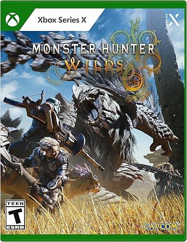 Monster Hunter Wilds [Standard Edition] (used)