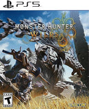 Monster Hunter Wilds [Standard Edition] (used)