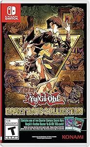 Yu-Gi-Oh! Early Days Collection