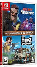 Secret Neighbor + Hello Engineer [The Neighborhood Bundle]
