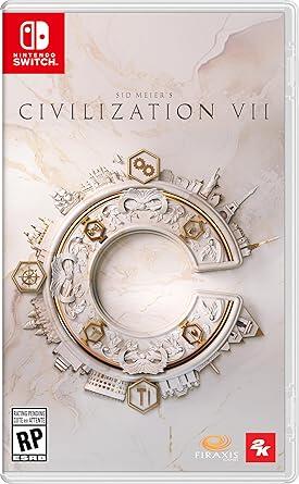 Sid Meier's Civilization VII (used)