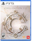 Sid Meier's Civilization VII (used)