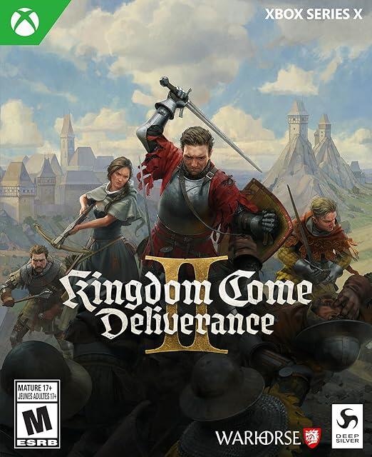 Kingdom Come: Deliverance II (used)