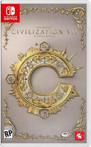 Sid Meier's Civilization VII [Deluxe Edition] **order by jan 5**