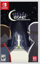 Cricket Jaes Really Peculiar Game *CANCELLED* (used)