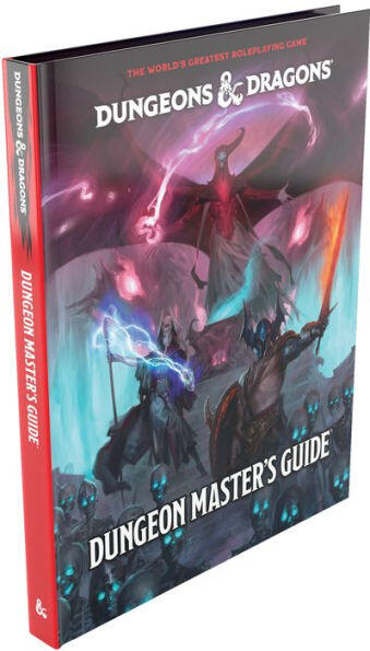 D&D: Dungeon Master's Guide (2024)