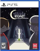 Cricet Jaes Really Peculiar Game *CANCELLED*