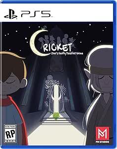 Cricet Jaes Really Peculiar Game *CANCELLED* (used)